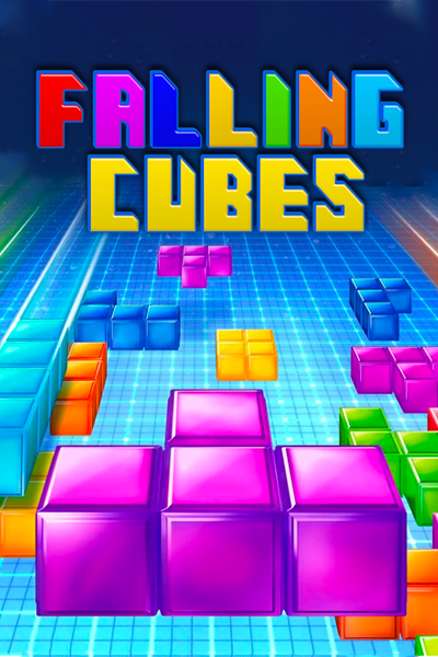 Tetris-Cube