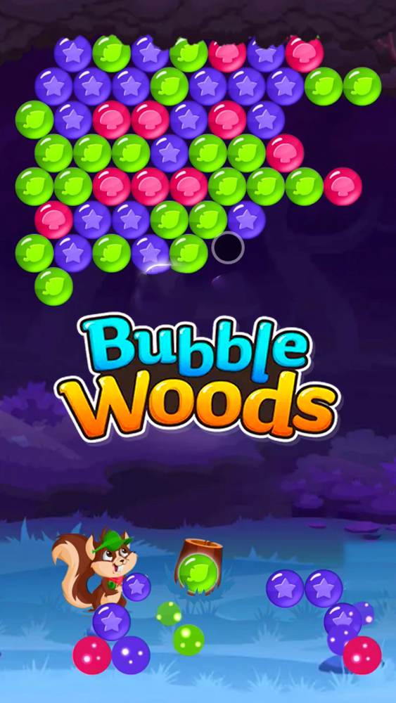 BubbleWoods