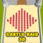 Castle Raid 3D