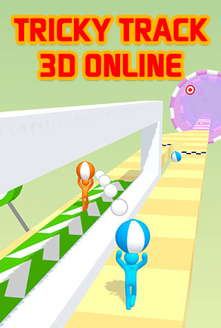 Tricky Track 3D Online