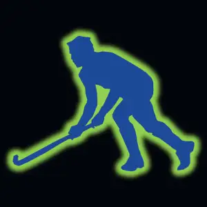 Neon-Hockey