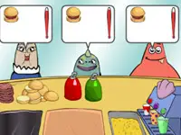 Spongebob-Restaurant